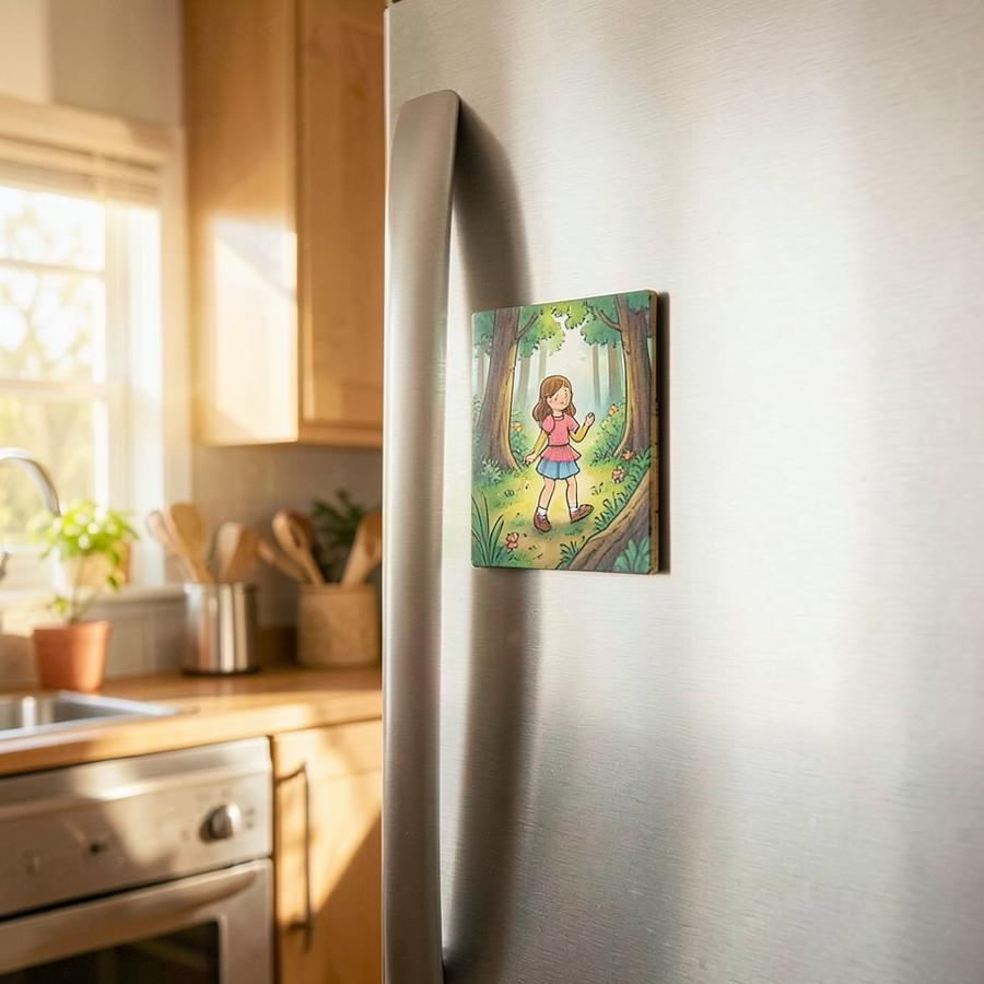 Fridge magnets